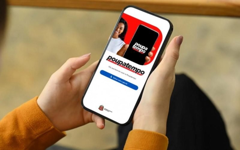 Poupatempo digital reúne serviços para motoristas em SP