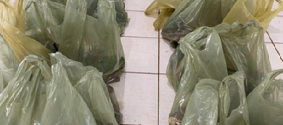 PAA – Doação Simultânea beneficia produtores rurais e famílias atendidas pelos CRAS em Andradina