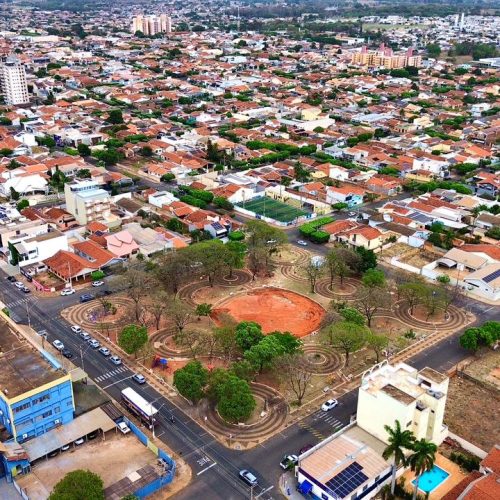 Obras de revitalização da Praça Stella Maris têm início com investimento de R$ 500 mil