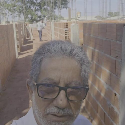 Paulo Boaventura visita obras da futura UBS que atenderá cerca de 5 mil castilhenses