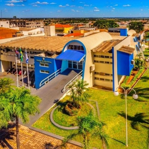 Sexta-feira é ponto facultativo nas repartições municipais de Andradina