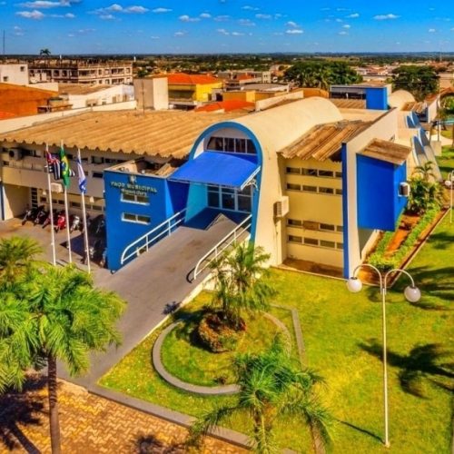 Sábado (14) em plantão do IPTU 2026 em Andradina