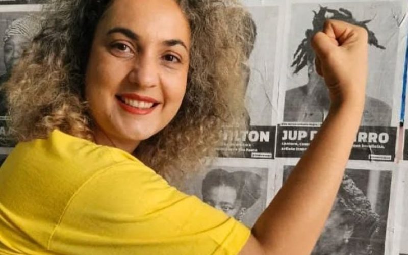 Andradinense recebe “Prêmio Mulheres de Ouro”
