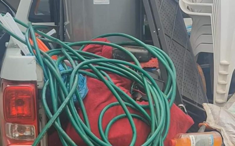 Funcionário é detido acusado de aplicar golpe na empresa onde era gerente