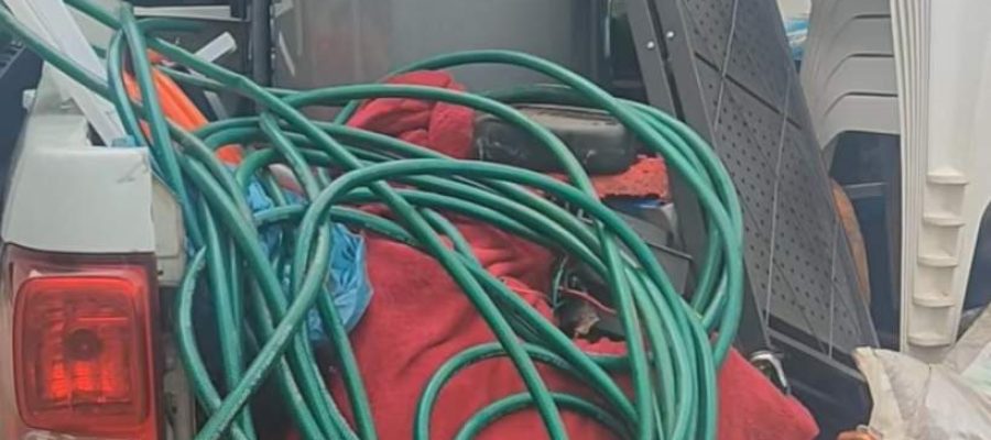 Funcionário é detido acusado de aplicar golpe na empresa onde era gerente