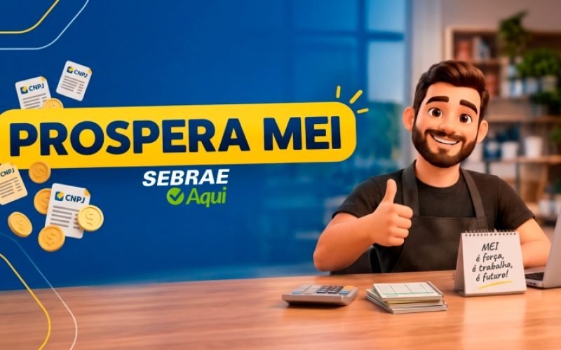 Prospera MEI prevê perdão de dívidas tributárias federais para microempreendedores