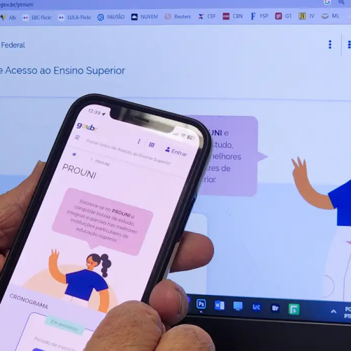 Prouni 2026: pré-selecionados devem comprovar informações até sexta (13)