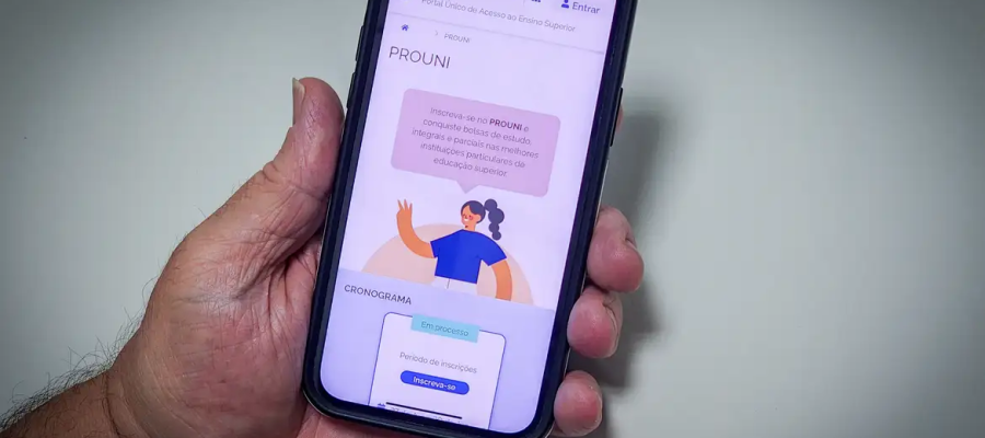 Resultado da segunda chamada do Prouni já está disponível