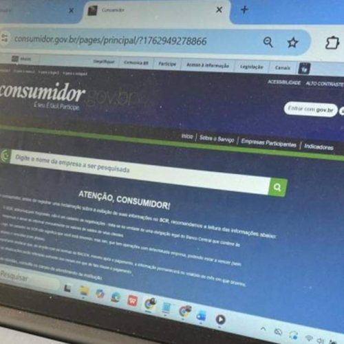 Mutirão Nacional de Negociação de Dívidas vai até 30 de novembro