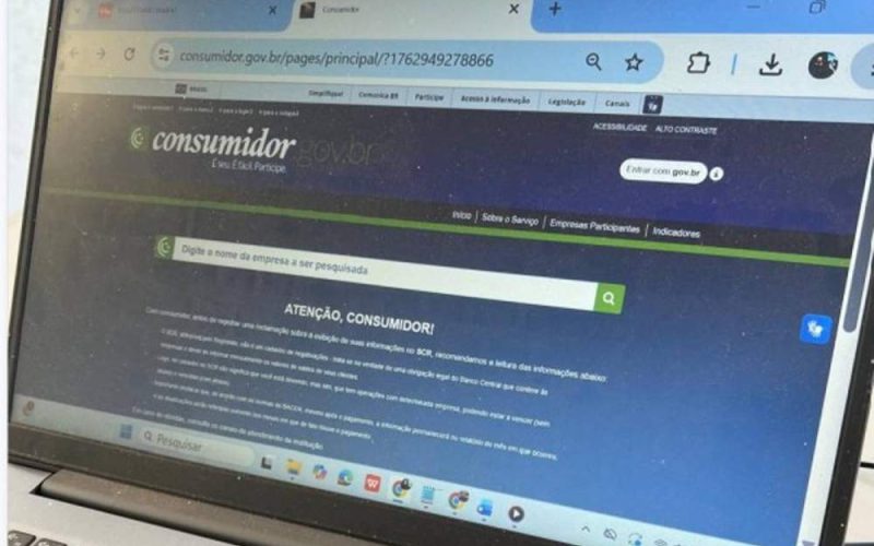 Mutirão Nacional de Negociação de Dívidas vai até 30 de novembro