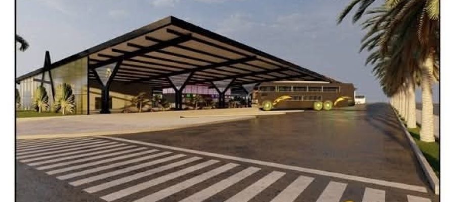 Nova rodoviária vai permitir a volta do transporte coletivo em Andradina