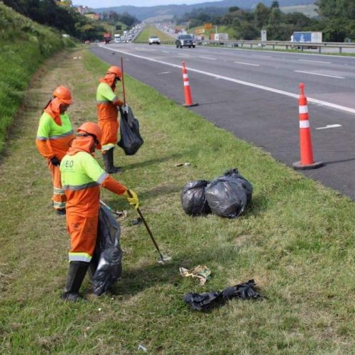 Rondon terá ação para alertar usuários sobre a importância de proteger quem trabalha nas rodovias