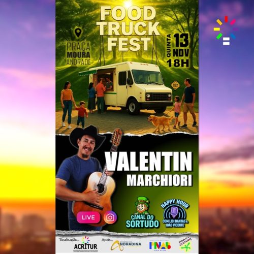 Show de Prêmios acontece hoje na Moura Andrade