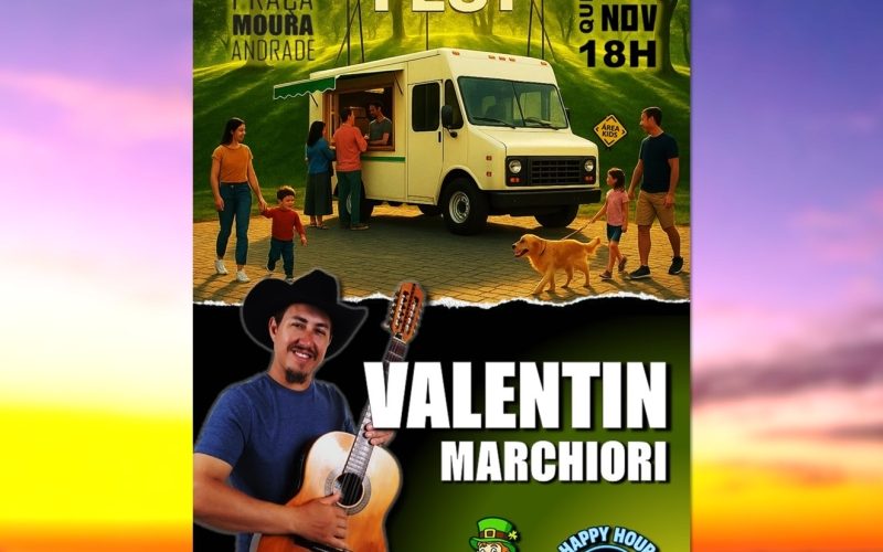 Show de Prêmios acontece hoje na Moura Andrade