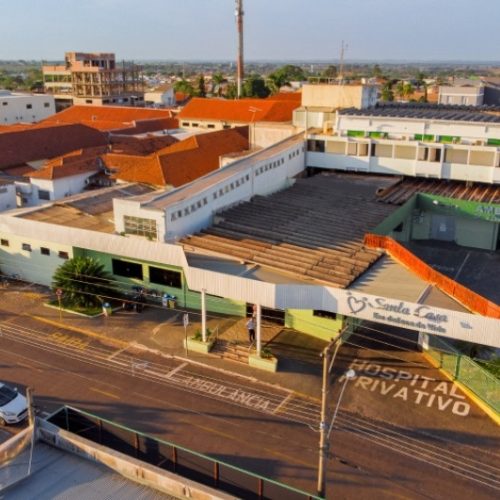 CROSS do SUS organiza transferências e prioriza casos mais graves