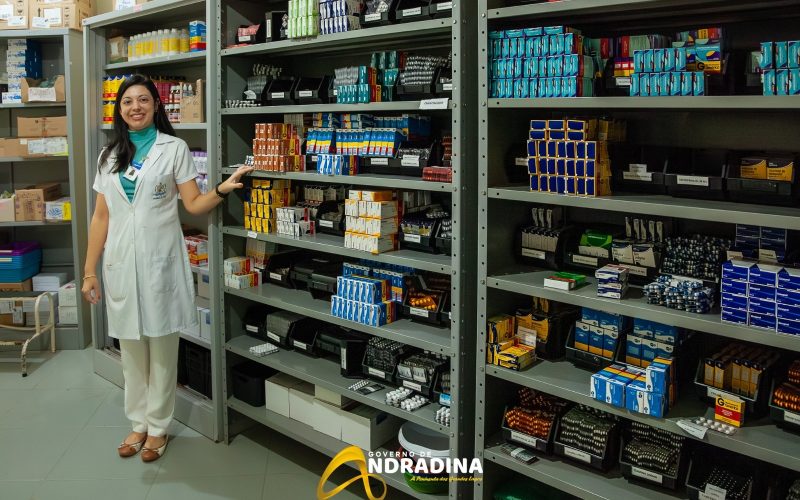 Saúde de Andradina altera cronograma de funcionamento das farmácias no final de ano
