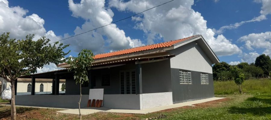 Atendimentos de saúde são retomados no Assentamento Primavera após reformas