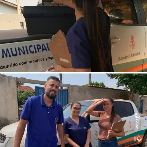Saúde que chega até você: Melhor em Casa transforma a rotina de pacientes em Castilho