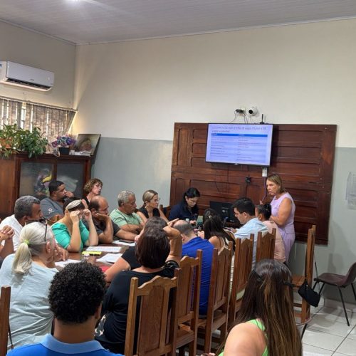 Nova Mesa Diretora do Conselho Municipal de Saúde é definida para o biênio 2026/2027