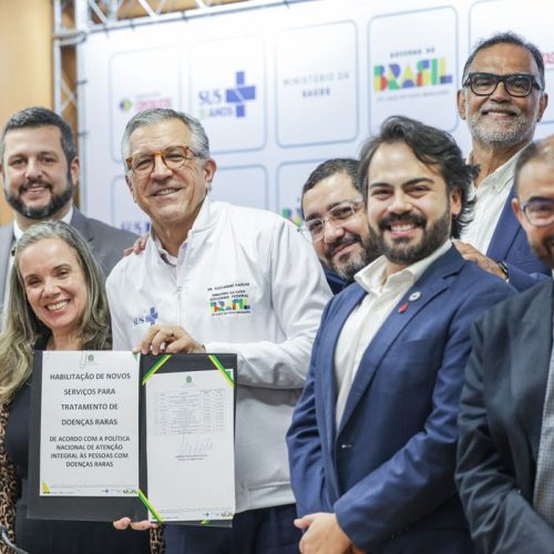 Doenças raras: nova tecnologia do SUS reduz tempo de diagnóstico