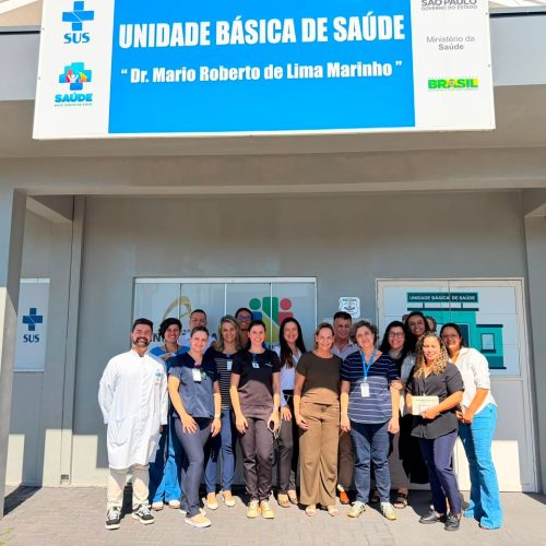 Andradina recebe Ministério da Saúde, Estado de São Paulo e Hospital Albert Einstein