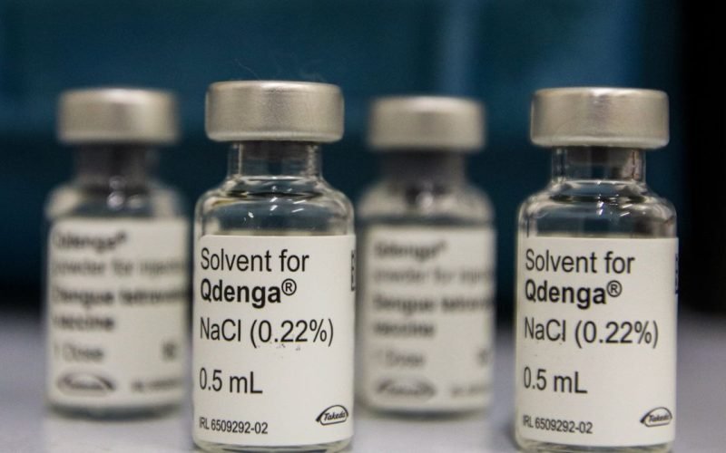 Dengue: 3 milhões de adolescentes estão com vacinação incompleta