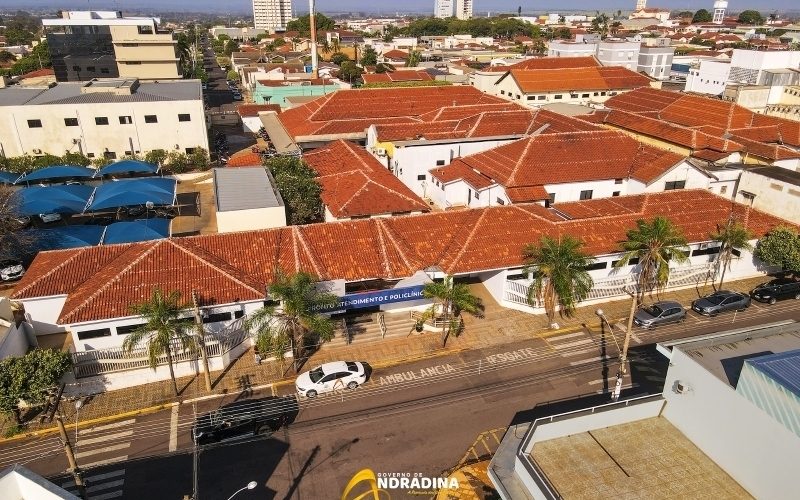 Andradina amplia investimentos em Saúde em quase 120% de 2021 a 2025