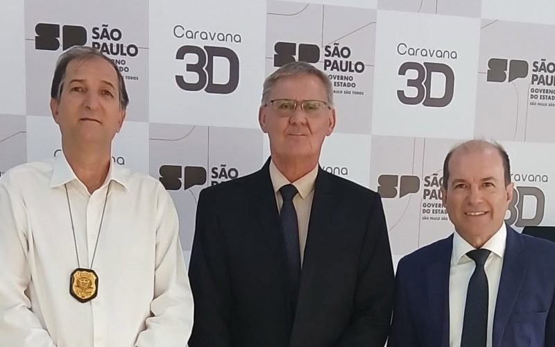 Delegacia Seccional de Andradina tem 07 novos Delegados de Polícia