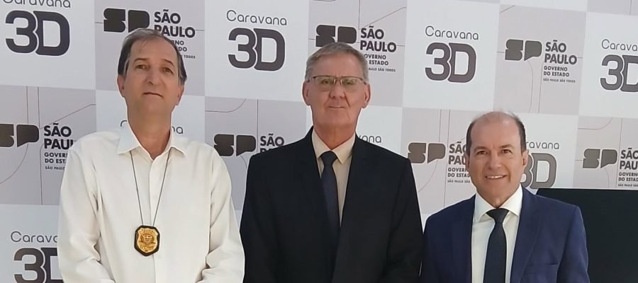 Delegacia Seccional de Andradina tem 07 novos Delegados de Polícia
