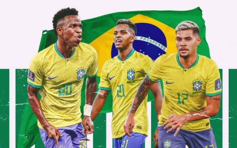 Prefeitura de Andradina altera expediente na segunda-feira devido ao jogo do Brasil