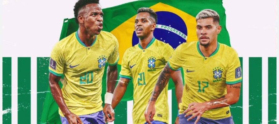 Prefeitura de Andradina altera expediente na segunda-feira devido ao jogo do Brasil