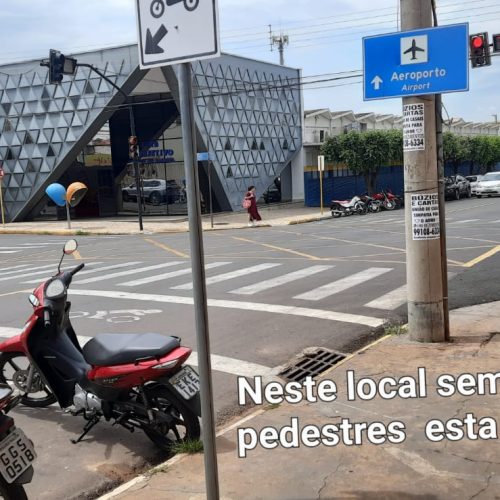 Problema resolvido: Departamento de trânsito mostra agilidade