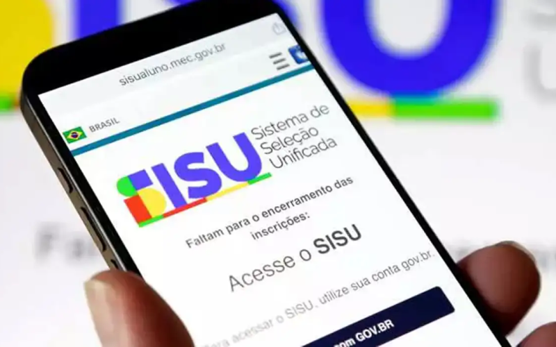 Sisu 2026: inscrições para o ensino superior começam nesta segunda
