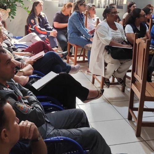 Andradina reúne profissionais para reorganizar Rede de Atenção Psicossocial