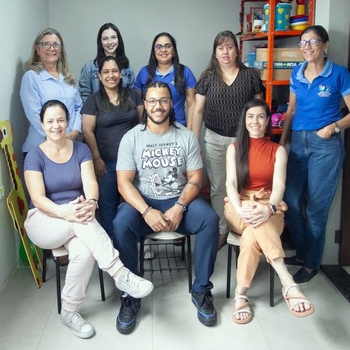 Novo espaço do TEA Andradina ampliará atendimento e estrutura do serviço