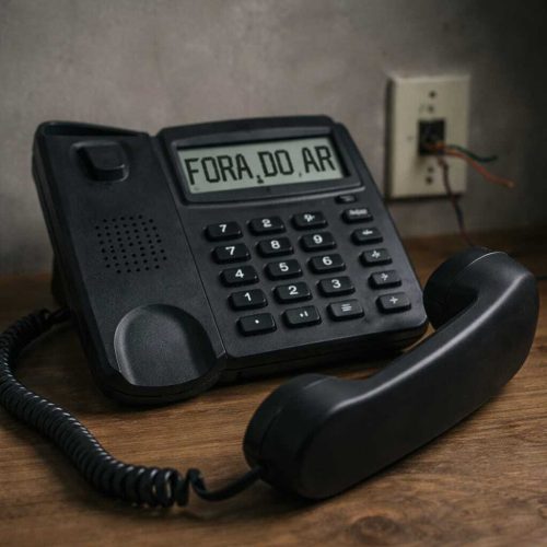 Telefone do Controle de Zoonoses de Andradina fica fora do ar temporariamente