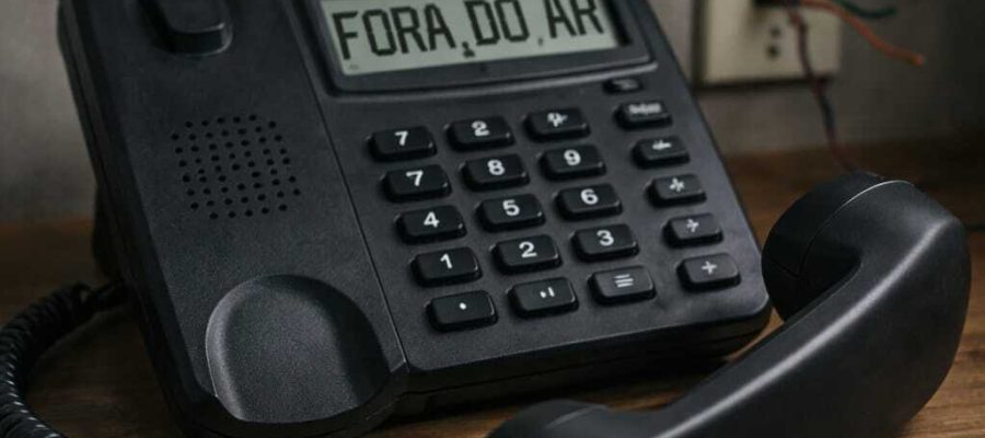 Telefone do Controle de Zoonoses de Andradina fica fora do ar temporariamente