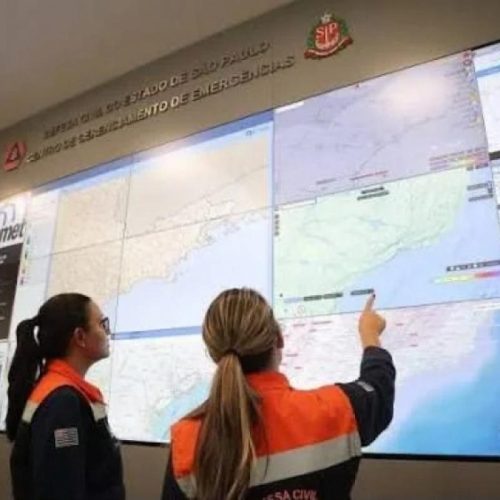 Alerta de tempo seco atinge região e acende risco à saúde