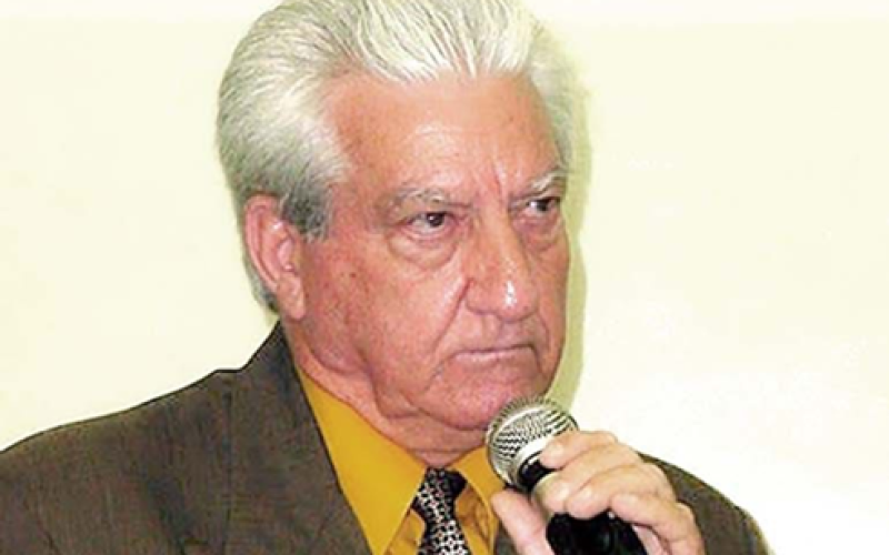 Câmara de Andradina emite nota de pesar pelo falecimento do ex-vereador Elpídio Tencarte