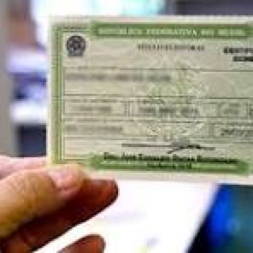 Prazo para tirar ou regularizar título está perto do fim