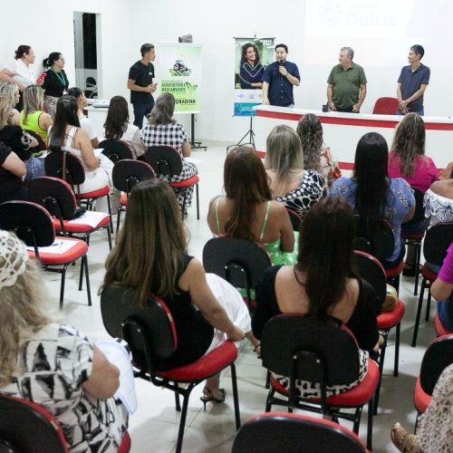 Evento Todos por Elas reúne empreendedoras de Andradina