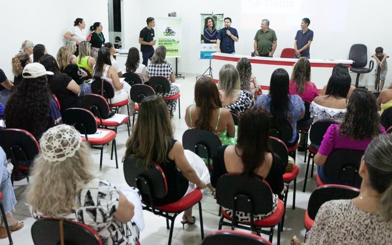 Evento Todos por Elas reúne empreendedoras de Andradina