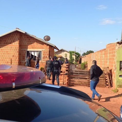 Briga entre casal termina em morte em Três Lagoas