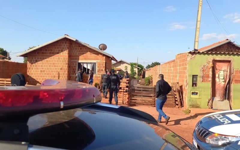Briga entre casal termina em morte em Três Lagoas
