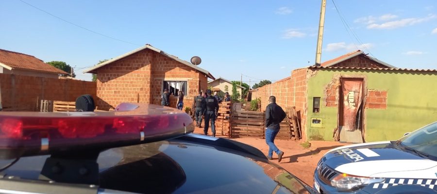 Briga entre casal termina em morte em Três Lagoas