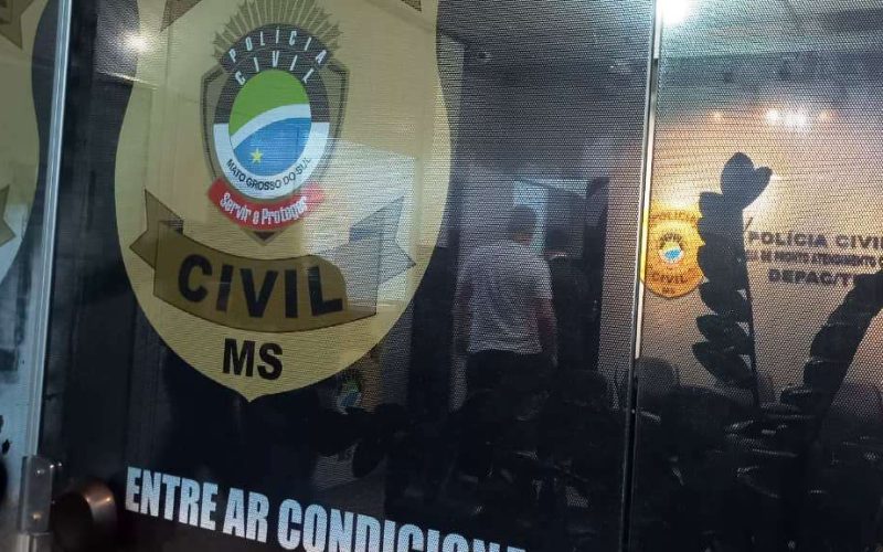 Médico é preso em Três Lagoas por assédio sexual contra estagiária em Unidade Básica de Saúde