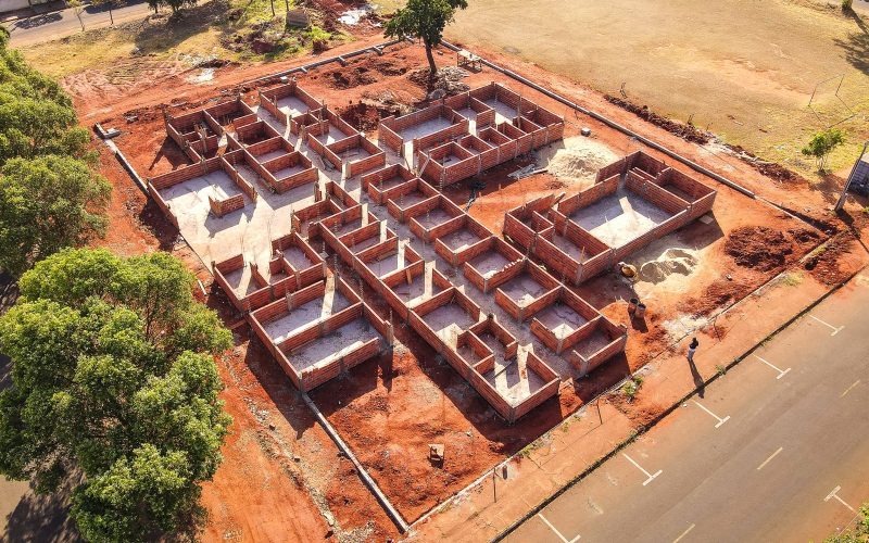 Obras de UBS da Vila Mineira vai atender maior concentração populacional de Andradina