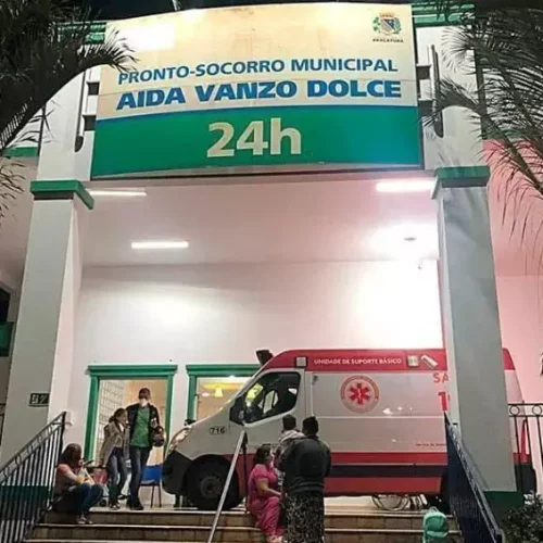 Jovem de 27 anos é socorrida pelo Samu com feto sem vida