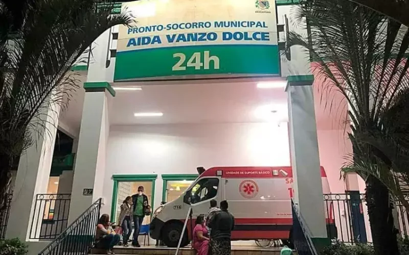 Jovem de 27 anos é socorrida pelo Samu com feto sem vida