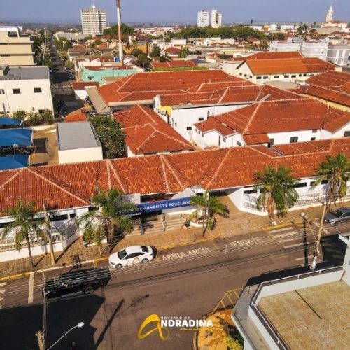 UPA de Andradina orienta presença de apenas um acompanhante por paciente